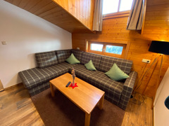 Ruheoase am Kristberg im Silbertal, der Genießerberg im Montafon Ruheoase am Kristberg im Silbertal, der Genießerberg im Montafon