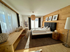 Ruheoase am Kristberg im Silbertal, der Genießerberg im Montafon Ruheoase am Kristberg im Silbertal, der Genießerberg im Montafon