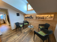 Saunaoase am Kristberg im Silbertal, der Genießerberg im Montafon Saunaoase am Kristberg im Silbertal, der Genießerberg im Montafon