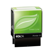 Printer 10 Green Line