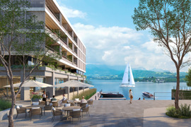 Hotel Seeblick Hotel Seeblick