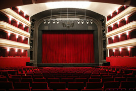 Zuschauerraum Volksoper Zuschauerraum Volksoper