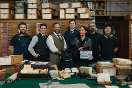 Drehstartfoto "VB4" MR-Film