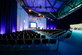 Christian Husar, Reed Exhibitions