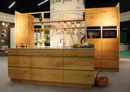 Salzburger Tischler K&uuml;che