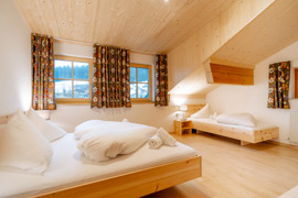 Gauahof - Wohnung Sulzfluh