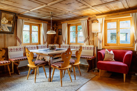 Gauahof - Wohnung Edelwei&szlig;