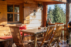 Gauahof - Mais&auml;&szlig; B&auml;rg