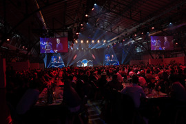 100 Jahre Tiwag Mitarbeiter:innen-Event