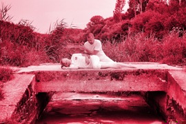 Foto Hara Shiatsu in action