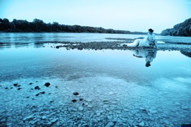 Foto Hara Shiatsu in action