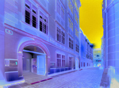 Außenaufnahme Mozarthaus Außenaufnahme Mozarthaus