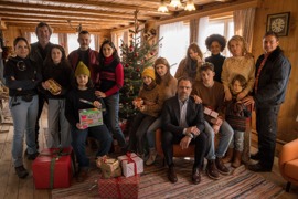 Abenteuer Weihnachten - Familie kann nie groß genug sein Abenteuer Weihnachten - Familie kann nie groß genug sein