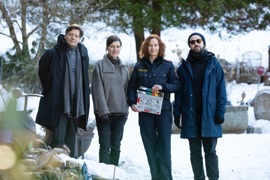 Bis in die Seele ist mir kalt Bis in die Seele ist mir kalt