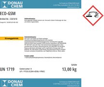 ECO-Geschirrsp&uuml;lmittel