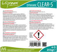 LiGreen Dynamic Pro Clear-S Glanztrockner sauer