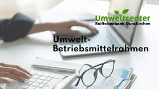 Umwelt-Betriebsmittelrahmen