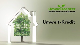 Umwelt-Kredit