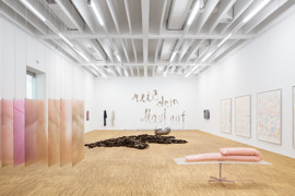 Ausstellungsansicht "Systems of Support. Jahresausstellung 2023" Ausstellungsansicht "Systems of Support. Jahresausstellung 2023"