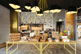 Fr&uuml;hst&uuml;cksbuffet 