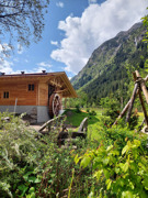 Glaserm&uuml;hle in Stillebach