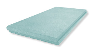 steinodur&reg;WDO-E Warmdach-D&auml;mmplatte einseitig strukturiert