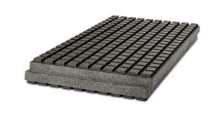 steinodur&reg;WDO plus Warmdach-D&auml;mmplatte beidseitig strukturiert