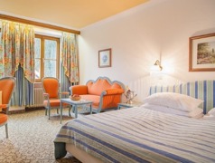 Doppelzimmer Superior Hotel St. Georg Zell am See Doppelzimmer Superior Hotel St. Georg Zell am See