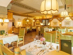 Restaurant Hotel St. Georg Zell am See Restaurant Hotel St. Georg Zell am See