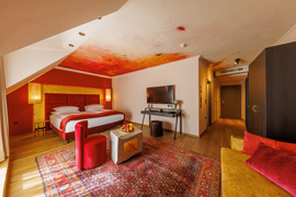 Junior Suite Golden Sunrise