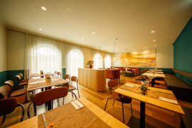 Fr&uuml;hst&uuml;ckssalon