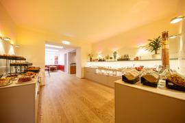 Fr&uuml;hst&uuml;cksbuffet