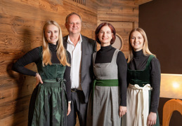 Gastgeberfamilie Madreiter Gastgeberfamilie Madreiter