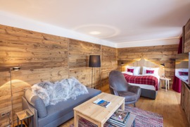 Junior Suite Hotel Kitzhof Junior Suite Hotel Kitzhof