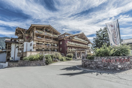 Außenansicht Hotel Kitzhof Außenansicht Hotel Kitzhof