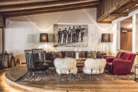 Hotel Kitzhof Lobby Hotel Kitzhof Lobby