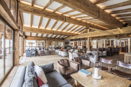 Hotel Kitzhof Lobby Hotel Kitzhof Lobby