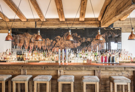 Bar Hotel Kitzhof Bar Hotel Kitzhof