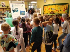 Botschaften gegen die Plastikkrise - in Kooperation mit Greenpeace