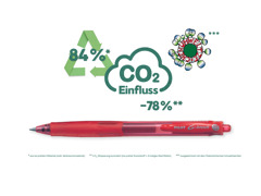 Gelschreiber G-Knock: Schreibfarben schwarz, Strichstärke 0,4 mm Gelschreiber G-Knock: Schreibfarben schwarz, Strichstärke 0,4 mm