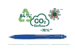 Gelschreiber G-Knock: Schreibfarben schwarz, Strichstärke 0,4 mm Gelschreiber G-Knock: Schreibfarben schwarz, Strichstärke 0,4 mm