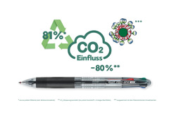 Kugelschreiber FEED GP4 (Vierfarb-Kugelschreiber), Strichstärke M Kugelschreiber FEED GP4 (Vierfarb-Kugelschreiber), Strichstärke M