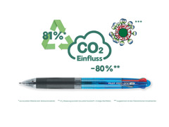 Kugelschreiber FEED GP4 (Vierfarb-Kugelschreiber), Strichstärke M Kugelschreiber FEED GP4 (Vierfarb-Kugelschreiber), Strichstärke M