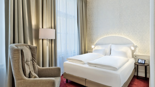 Hotel Rathauspark Standardzimmer Hotel Rathauspark Standardzimmer