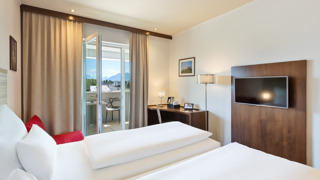 Austria Trend Hotel Salzburg Messe Superior Familienzimmer