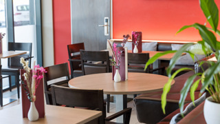 Austria Trend Hotel Salzburg Messe Lobby