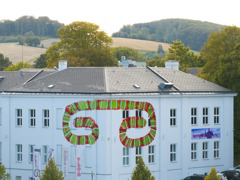 Au&szlig;enansicht des museum gugging