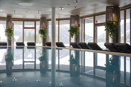 Almspa im Almwellness Hotel Pierer