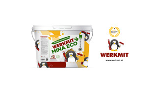 Werkmit Mina Eco Mineralfarbe