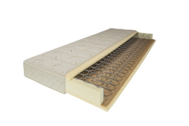 Federkernmatratze "Triselekt" Mod. 590